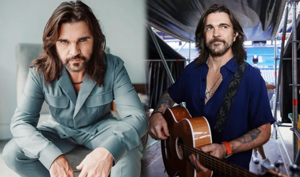 Juanes recuerda a su hermana, quien falleció tras permanecer 27 años en coma. Foto: composición LR/ @Juanes / Instagram