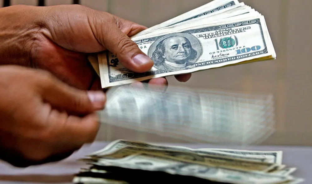 El precio del dólar en Colombia es una divisa importante para la economía del país. Foto: AFP El precio del dólar en Colombia es una divisa importante para la economía del país. Foto: AFP