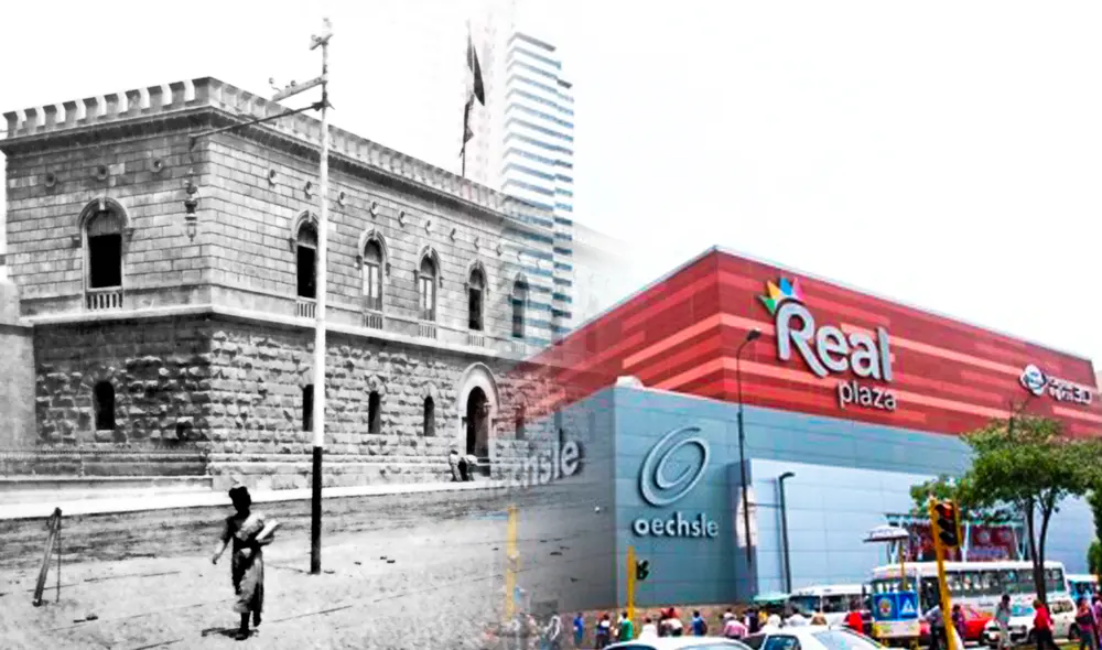 Esta prisión terminó siendo considerada como obsoleta y fue demolida en 1961. Foto: composición LR / Erasmusu