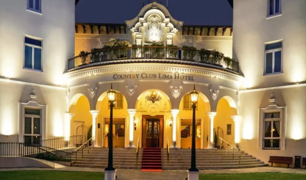 El Restaurant Perroquet pertenece y es exclusivo del Country Club Lima Hotel. Conoce cuánto cuesta comer aquí. Foto: Country Club Lima Hotel/Facebook El Restaurant Perroquet pertenece y es exclusivo del Country Club Lima Hotel. Conoce cuánto cuesta comer aquí. Foto: Country Club Lima Hotel/Facebook