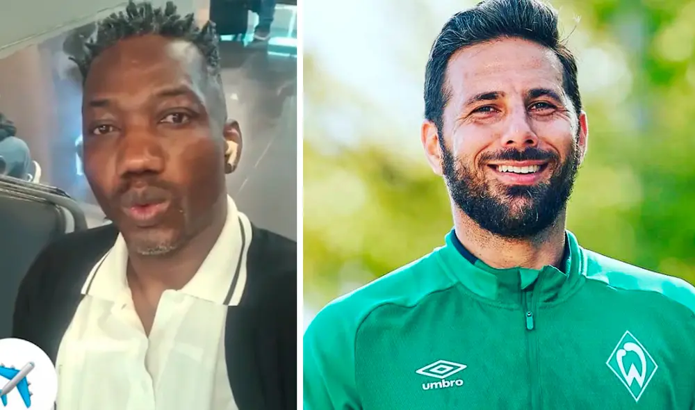 El exjugador de la selección peruana ya se encuentra viajando hacia Alemania. Foto: captura/Instagram/Werder Bremen