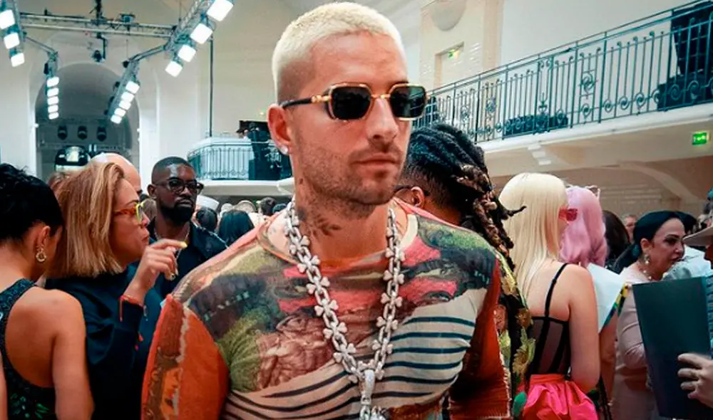 Maluma viene realizando su gira mundial "Papi Juancho" por lo que llegará a Lima. Foto: Instagram Maluma Maluma viene realizando su gira mundial "Papi Juancho" por lo que llegará a Lima. Foto: Instagram Maluma