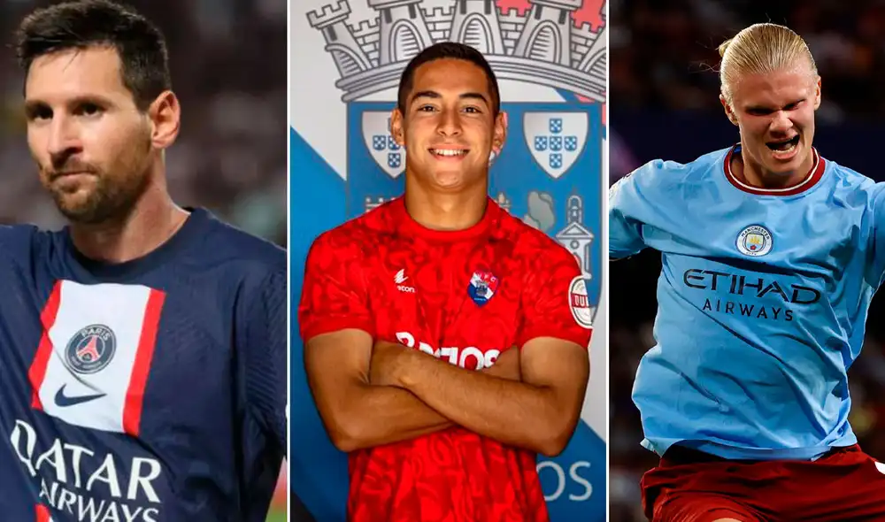 Didier La Torre se formó en Alianza Lima. Foto: composición/AFP/Gil Vicente/EFE Didier La Torre se formó en Alianza Lima. Foto: composición/AFP/Gil Vicente/EFE