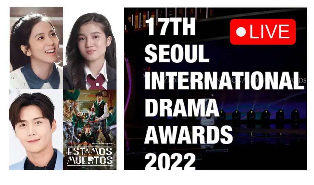 Esta será la primera ceremonia presencial de los SDA 2022 desde que inició la pandemia de la COVID-19. Foto: composición LR/SDA