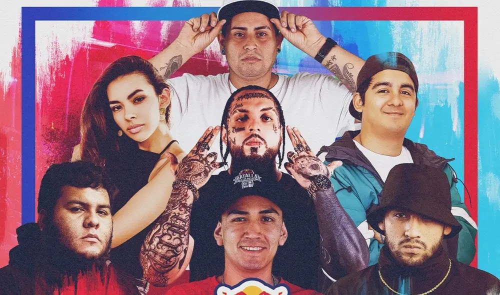 La competencia iniciará a las 7.00 p. m. en horario peruano. Foto: Red Bull Batalla