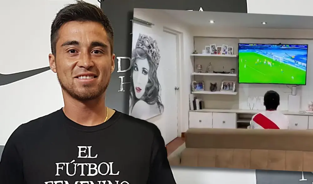 Desde que Rodrigo Cuba se separó de Melissa Paredes, ha realizado remodelaciones a su hogar. Foto: composición archivo GLR/captura Instagram Desde que Rodrigo Cuba se separó de Melissa Paredes, ha realizado remodelaciones a su hogar. Foto: composición archivo GLR/captura Instagram