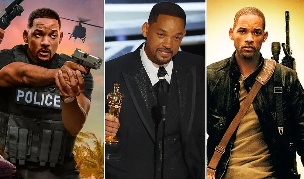 Will Smith está listo para retomar su carrera en Holywood como productor. Foto: composición LR / Warner Bros / Columbia Will Smith está listo para retomar su carrera en Holywood como productor. Foto: composición LR / Warner Bros / Columbia