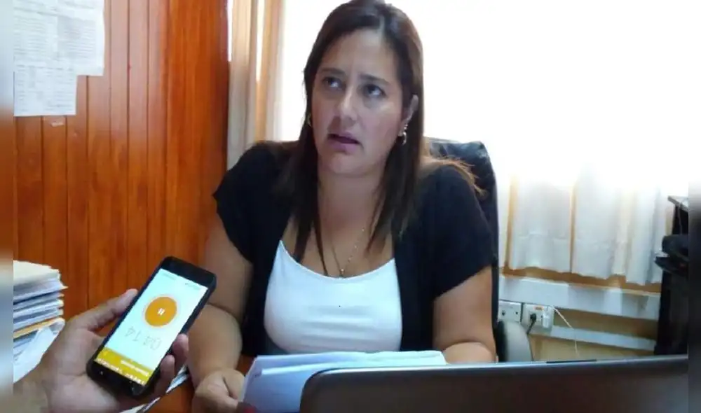 Candidata por el partido Renace promete trabajar a favor de los piuranos. Foto: La República.