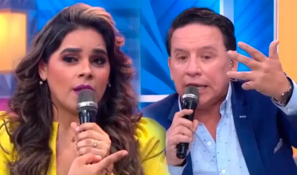 Giuliana Rengifo reafirmó que ella y el notario Paul Pineda no se encontraban comprometidos con otras personas cuando sacaron a la luz su ampay.