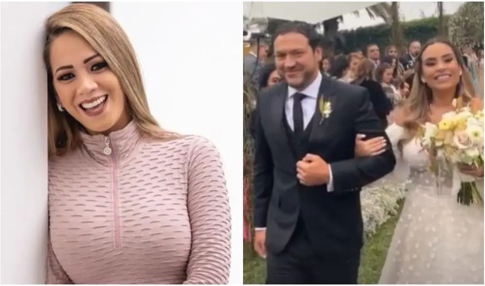 Los conductores de "En boca de todos” quedaron sorprendidos con la declaración de Melissa Klug. Foto: composición LR/@melissaklugoficial/Instagram Los conductores de "En boca de todos” quedaron sorprendidos con la declaración de Melissa Klug. Foto: composición LR/@melissaklugoficial/Instagram