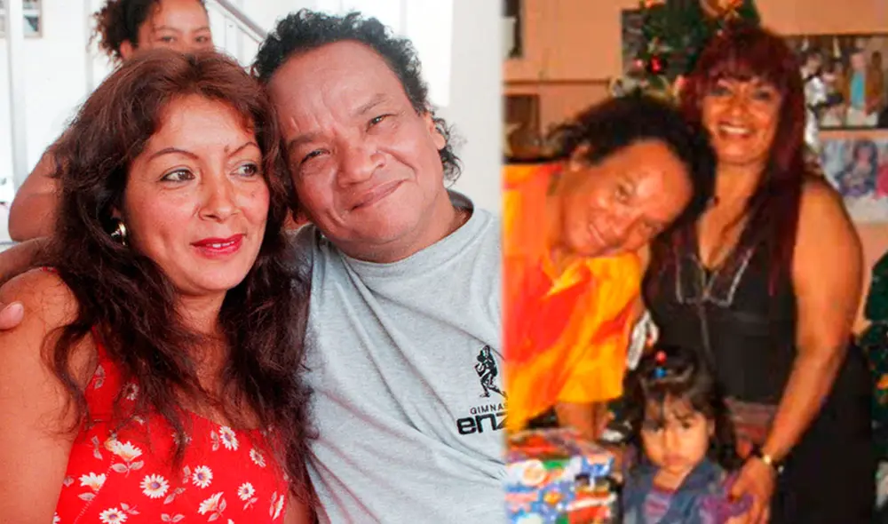 Melcochita se enamoró de Mery Espinoza cuando tenía 14 años. Foto: La República / captura YouTube