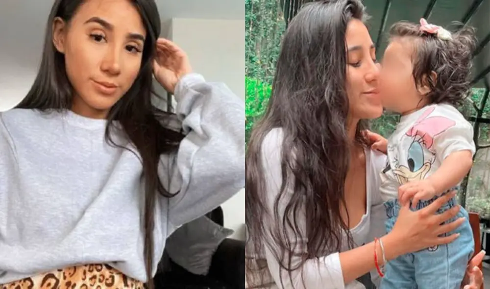 Samahara Lobatón habla sobre la alimentación de su hija y de su futura fiesta de cumpleaños. Foto: Samahara Lobatón/Instagram Samahara Lobatón habla sobre la alimentación de su hija y de su futura fiesta de cumpleaños. Foto: Samahara Lobatón/Instagram