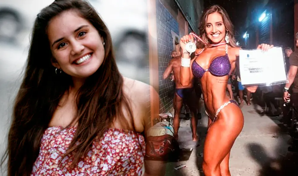 Ximena Hoyos comparte en redes sociales su participación en diversas competencias de fisicoculturismo. Foto: Composición La República / Gerson Cardozo Ximena Hoyos comparte en redes sociales su participación en diversas competencias de fisicoculturismo. Foto: Composición La República / Gerson Cardozo