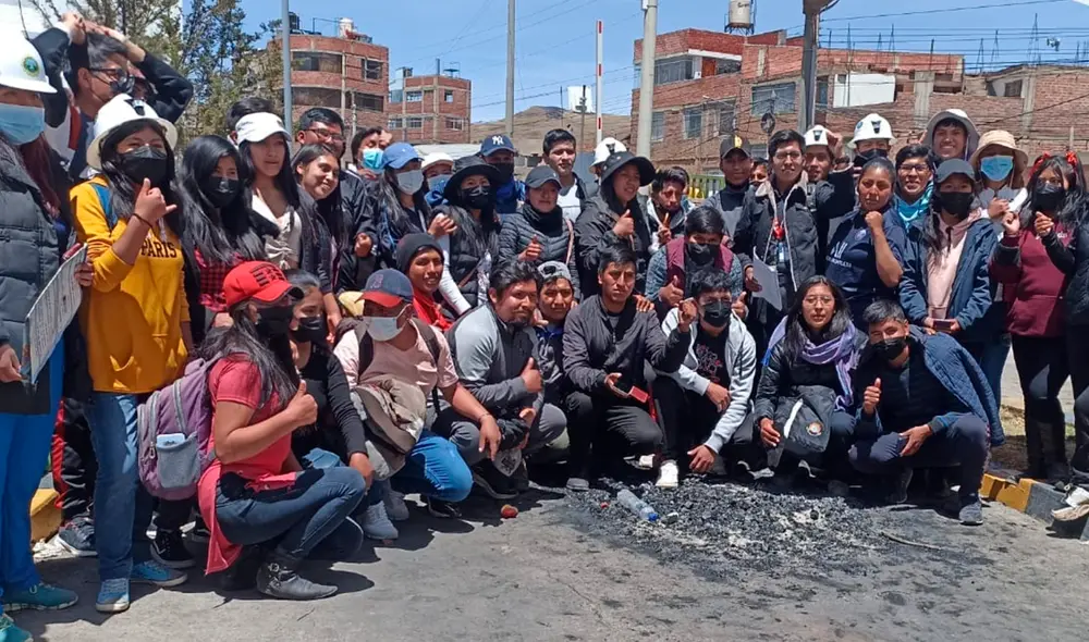 Resolución rectoral N. 1789-2022 fue cuestionada. Foto: PRI UNA Puno Resolución rectoral N. 1789-2022 fue cuestionada. Foto: PRI UNA Puno