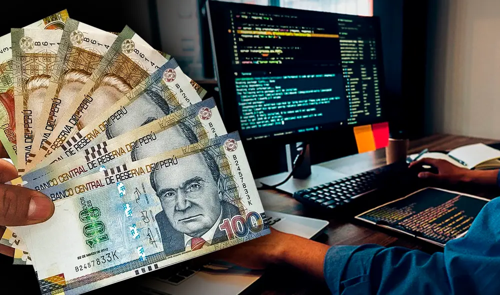 La carrera de ingeniería de sistemas es una de las más demandadas por los jóvenes peruanos. Foto: composición de Fabrizio Oviedo