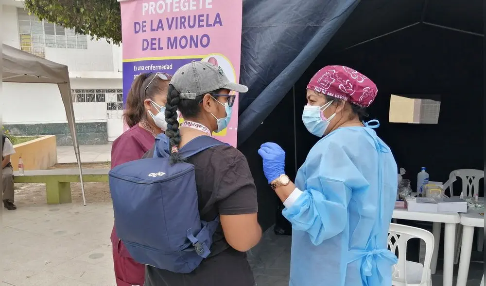 La Geresa continúa desarrollando campañas de orientación sobre este virus. Foto. Geresa Lambayeque