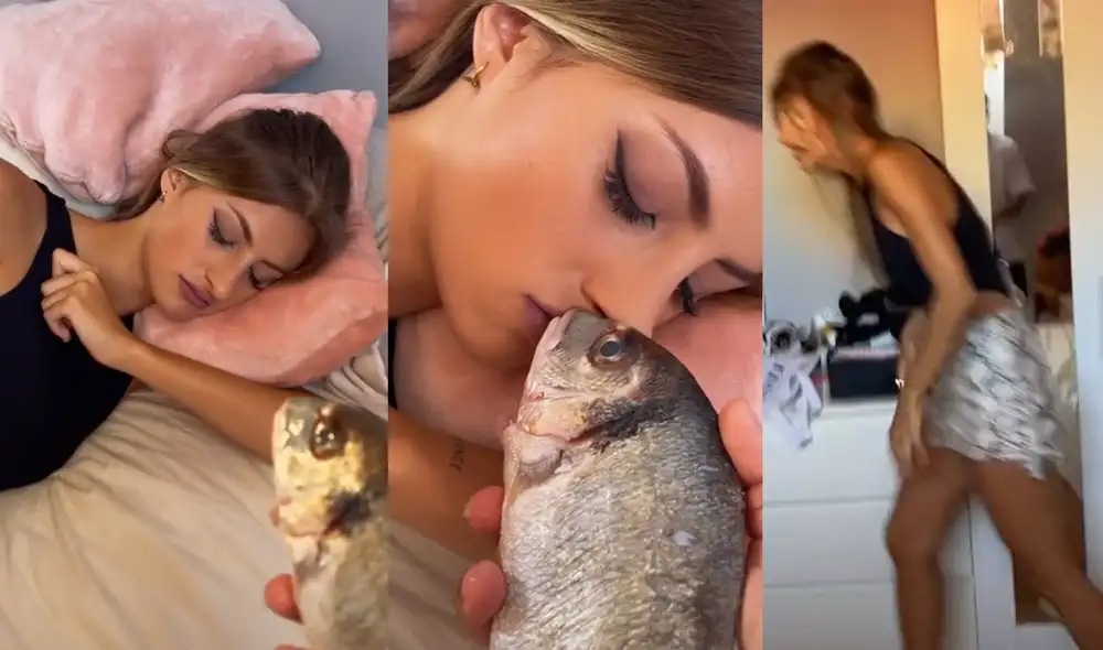 Este hecho sucedió en España. Foto: composición LR / TikTok / @tobbaliink