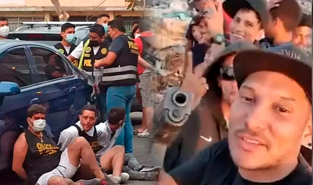 La banda emergió en la cárcel de Tocorón, centro penitenciario en el que cumple condena Héctor ‘Niño’ Guerrero, uno de los principales cerebros del grupo delictivo. Foto: Infobae/ Clarin La banda emergió en la cárcel de Tocorón, centro penitenciario en el que cumple condena Héctor ‘Niño’ Guerrero, uno de los principales cerebros del grupo delictivo. Foto: Infobae/ Clarin