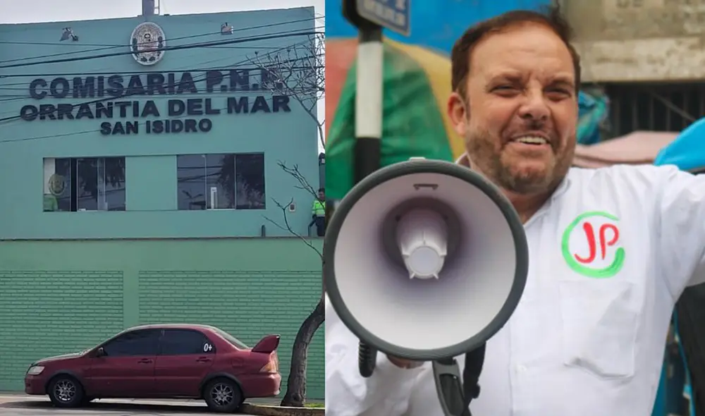 Gonzalo Alegría fue denunciado por haber agredido a dos trabajadoras del hogar el 2018. Foto: URPI/Facebook Gonzalo Alegría/composición LR Gonzalo Alegría fue denunciado por haber agredido a dos trabajadoras del hogar el 2018. Foto: URPI/Facebook Gonzalo Alegría/composición LR