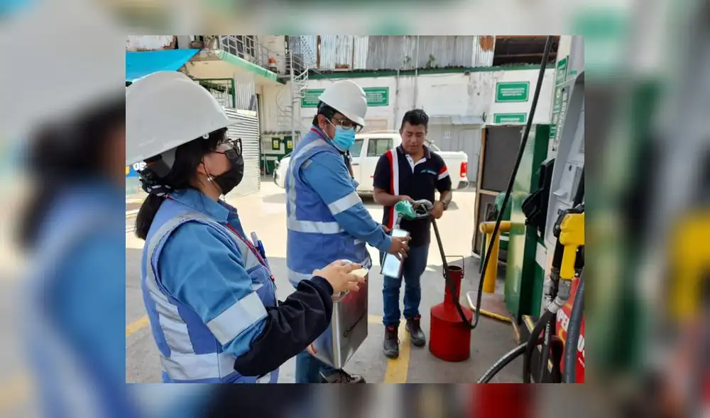 Nueva banda de precios para combustibles cubiertos por el FEPC durará hasta el jueves 27 de octubre de 2022. Foto: Osinergmin Nueva banda de precios para combustibles cubiertos por el FEPC durará hasta el jueves 27 de octubre de 2022. Foto: Osinergmin