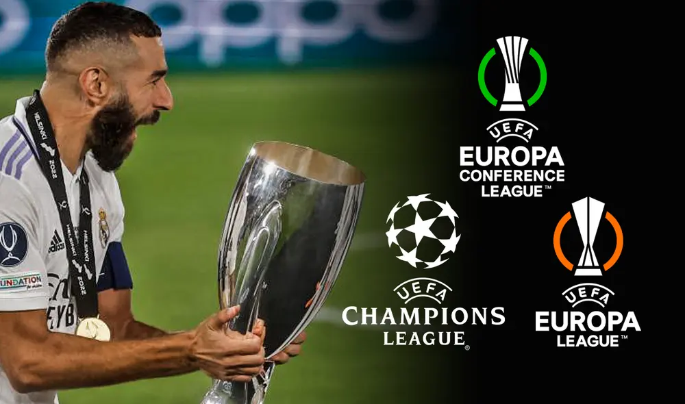 Real Madrid es el vigente campeón de la Supercopa de Europa. Foto: composición de Fabrizio Oviedo/La República