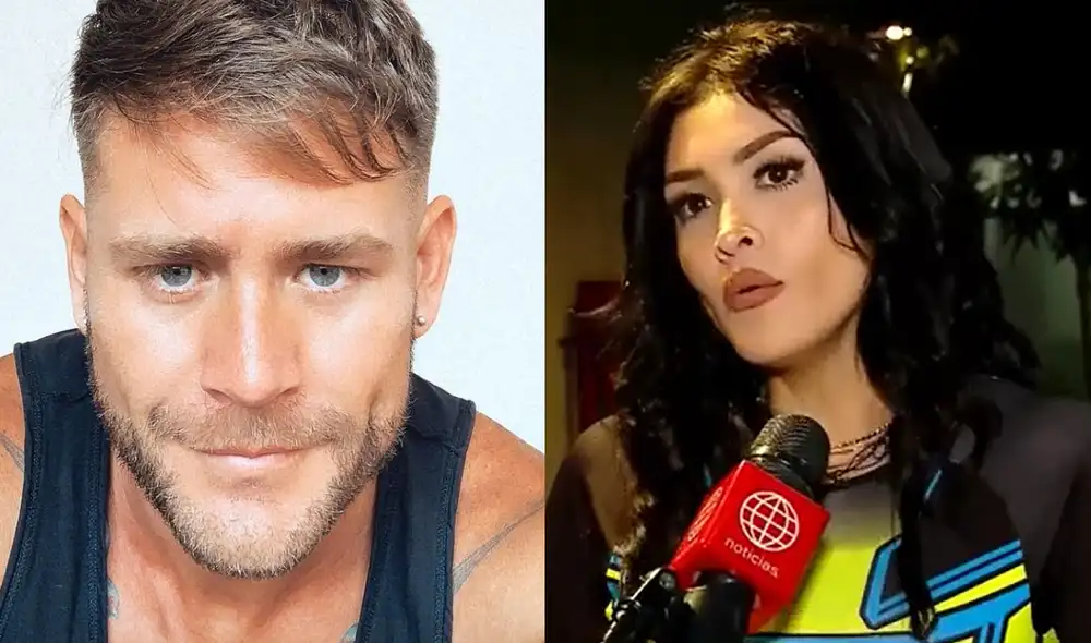 Michelle Soifer no está entusiasmada por el posible retorno de Pancho Rodríguez. Foto: composición LR/Pancho Rodríguez/Instagram/América TV Michelle Soifer no está entusiasmada por el posible retorno de Pancho Rodríguez. Foto: composición LR/Pancho Rodríguez/Instagram/América TV