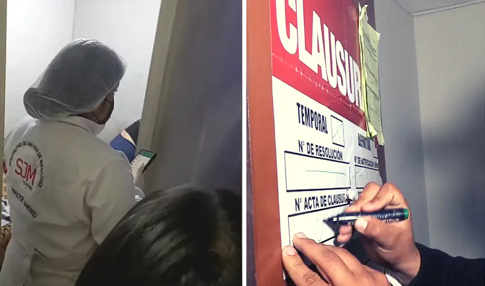 Entidad local indicó que los intervenidos fueron derivados a la comisaría de la zona y que seguirán estas labores de fiscalización. Foto: composición LR/MSJM/difusión