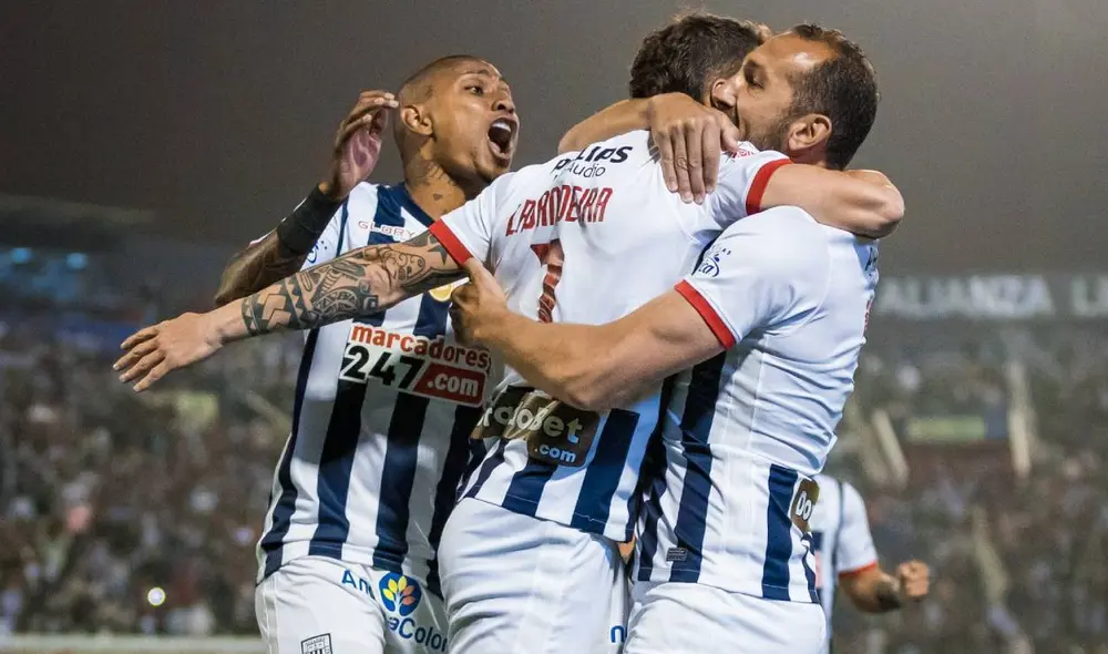 Blanquiazules y rojinegros juegan en Matute por el partido pendiente de Liga 1. Foto: Twitter Alianza Lima Blanquiazules y rojinegros juegan en Matute por el partido pendiente de Liga 1. Foto: Twitter Alianza Lima