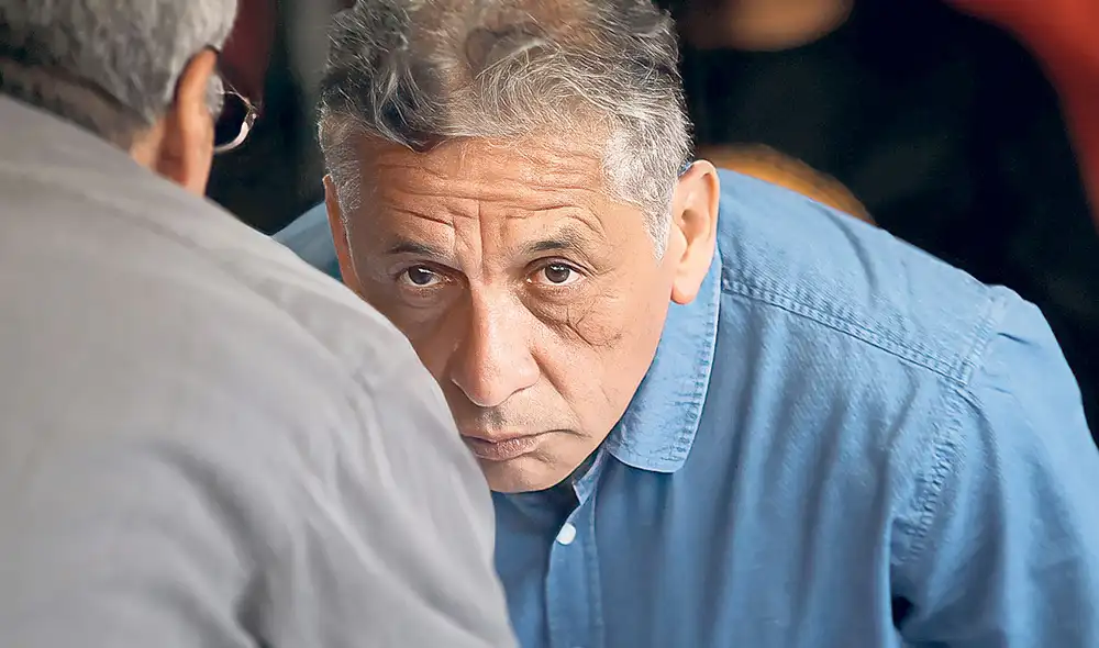 Ley contra Antauro. Modificarán la ley para dejarlo fuera de las elecciones en el 2026. Foto: Juan Carlos Cisneros/ La República