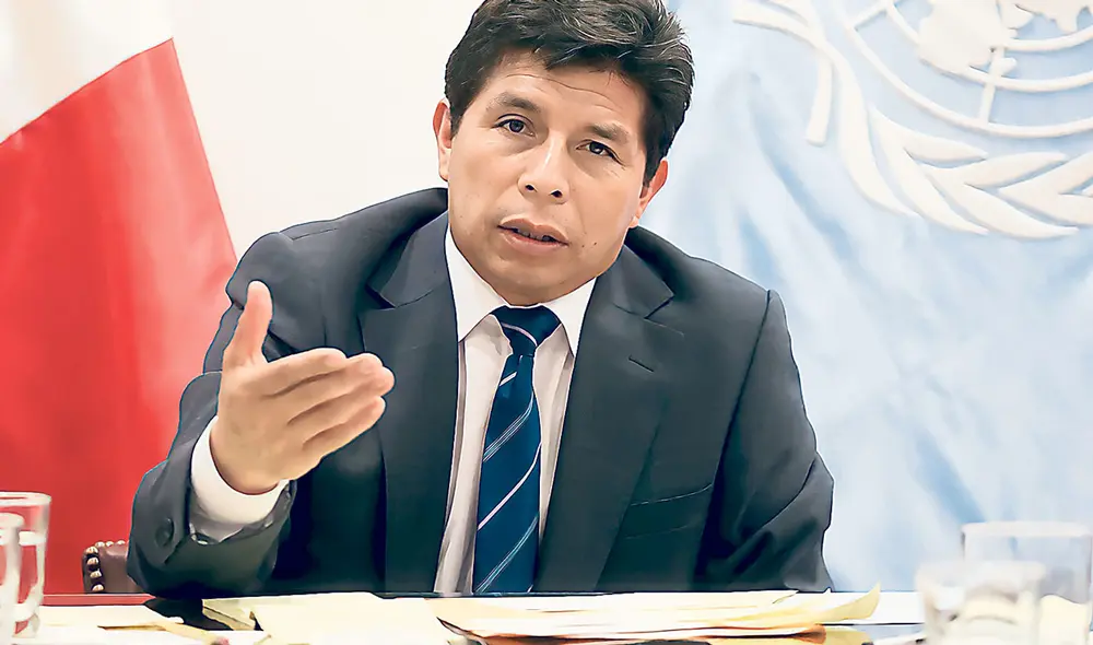 Inestable. Castillo sigue bajo el acecho del Parlamento. Inestable. Castillo sigue bajo el acecho del Parlamento.