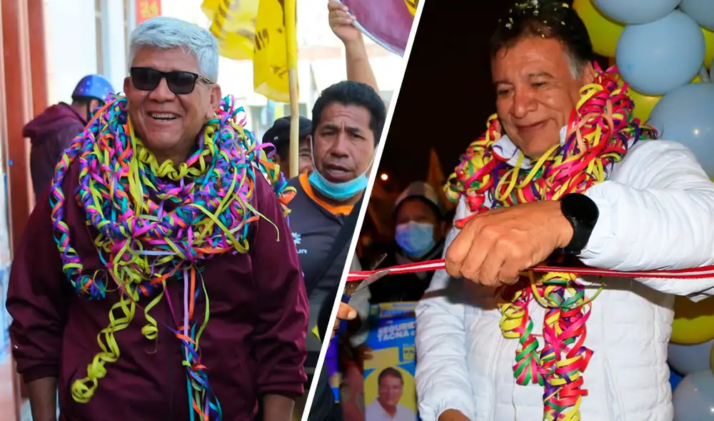 En Tacna, se tienen 1 267 postulantes. Foto: composición LR