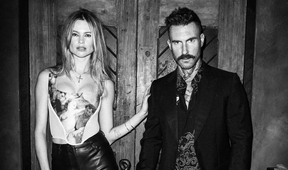 Cantante ha estado en el ojo de la tormenta a causa de los mensajes sexuales enviados a distintas mujeres. Foto: Instagram/Adam Levine