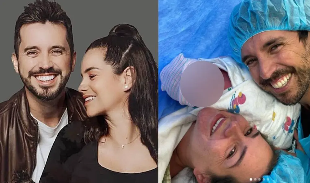 Jesús Alzamora y María Paz González Vigil compartieron tiernas fotografías en sus redes sociales. Foto: Instagram/@jesusalzamora Jesús Alzamora y María Paz González Vigil compartieron tiernas fotografías en sus redes sociales. Foto: Instagram/@jesusalzamora