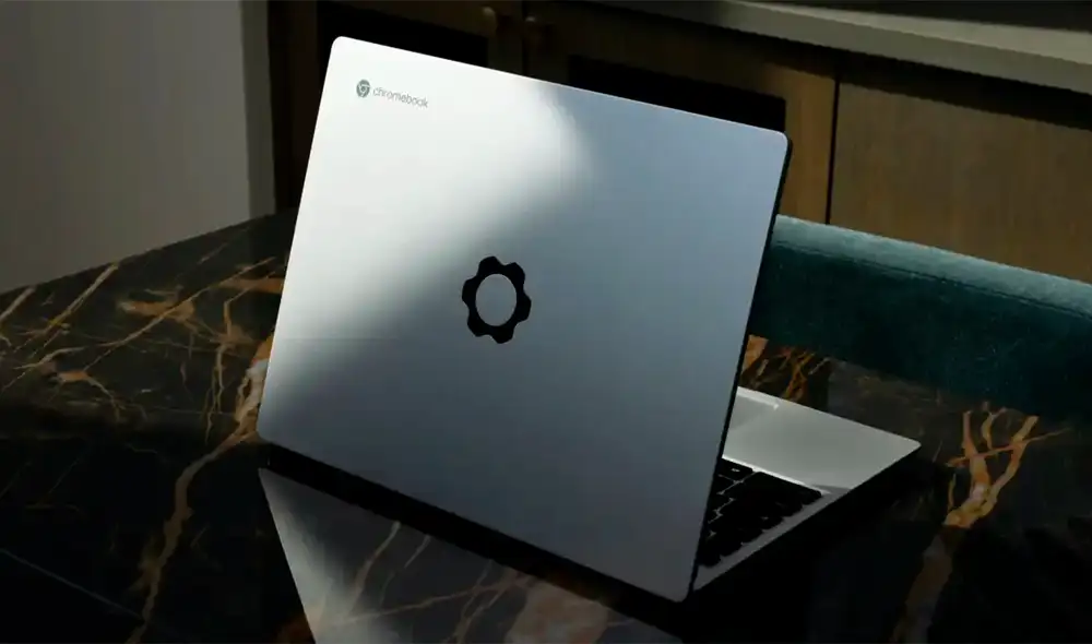 La empresa incluyó el nuevo sistema de tarjetas de expansión. Foto: Google