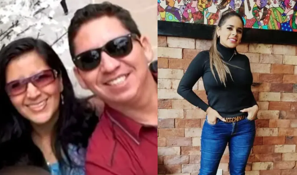 Katherine Tapia rompió su silencio tras ampay de Giuliana Rengifo con su esposo. Foto: difusión/Instagram/Giuliana Rengifo