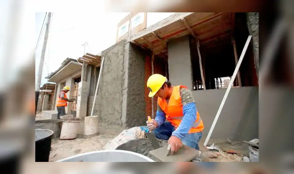 El MVCS también tiene previsto lanzar una tercera convocatoria para Construcción en Sitio Propio. Foto: Andina