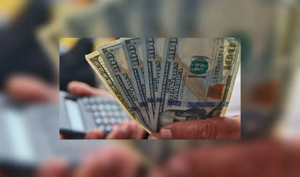 La divisa estadounidense en el mercado paralelo cotizaba en S/ 3,88 la compra y S/ 3,92 la venta. Foto: Andina