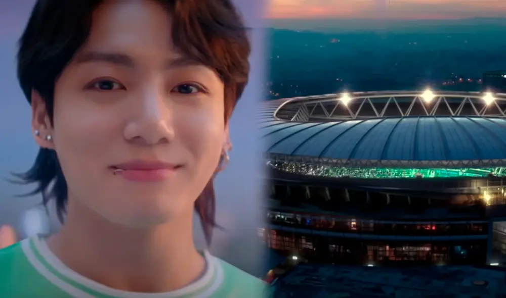 BTS y Qatar 2022: canción será lanzada este viernes 23. Foto: composición LR/Hyundai/Bighit