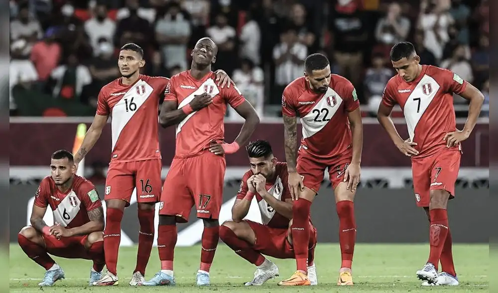 La selección peruana jugará su primer partido oficial tras la derrota en el repechaje ante Australia. Foto: AFP La selección peruana jugará su primer partido oficial tras la derrota en el repechaje ante Australia. Foto: AFP