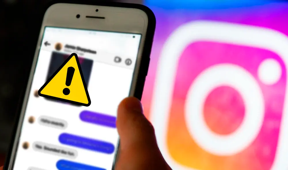 Será la próxima herramienta de seguridad de Instagram. Foto: Genbeta / Composición LR / Instagram