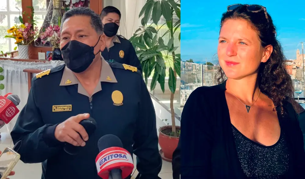 Cayetano se pronunció sobre hallazgo del cadáver este jueves. Foto: composición LR