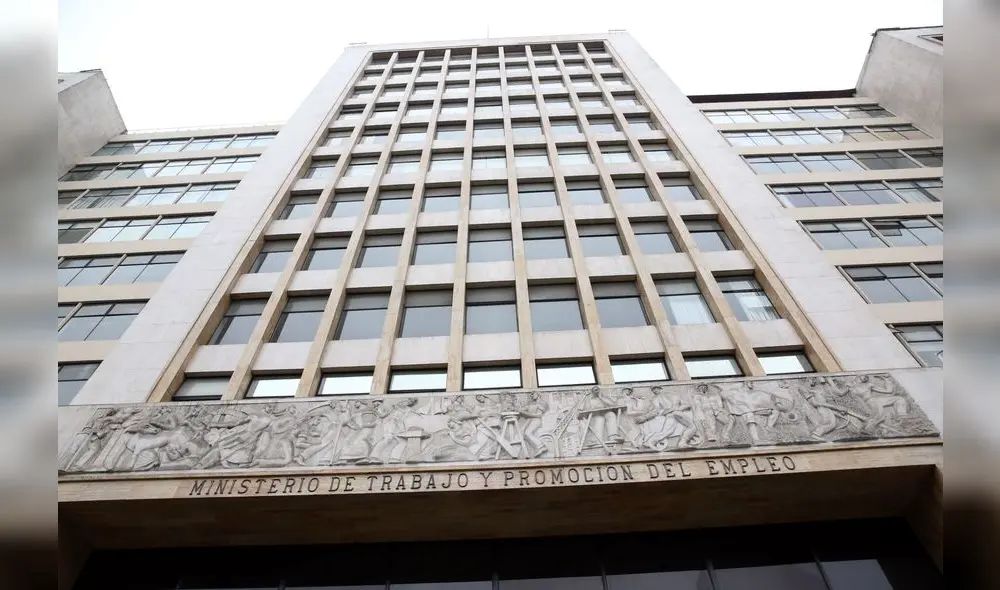 El MTPE presentó los avances de la propuesta de institucionalización de la RMV, la cual fue elaborada con la asistencia técnica de la OIT. Foto: Andina