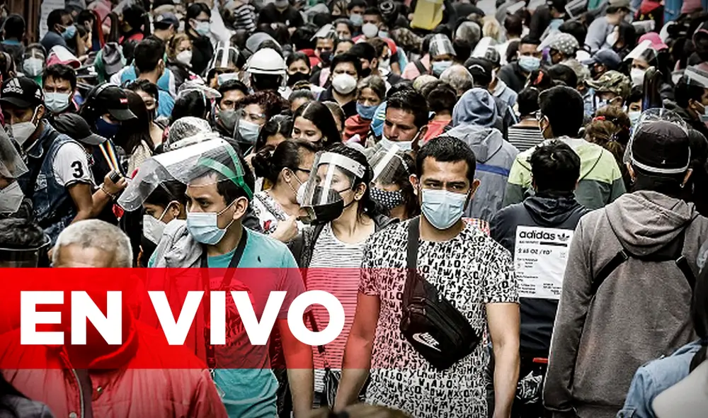 Ciudadanía deberá respetar nuevas medidas COVID-19 cuando entren en vigencia. Foto: La República Ciudadanía deberá respetar nuevas medidas COVID-19 cuando entren en vigencia. Foto: La República