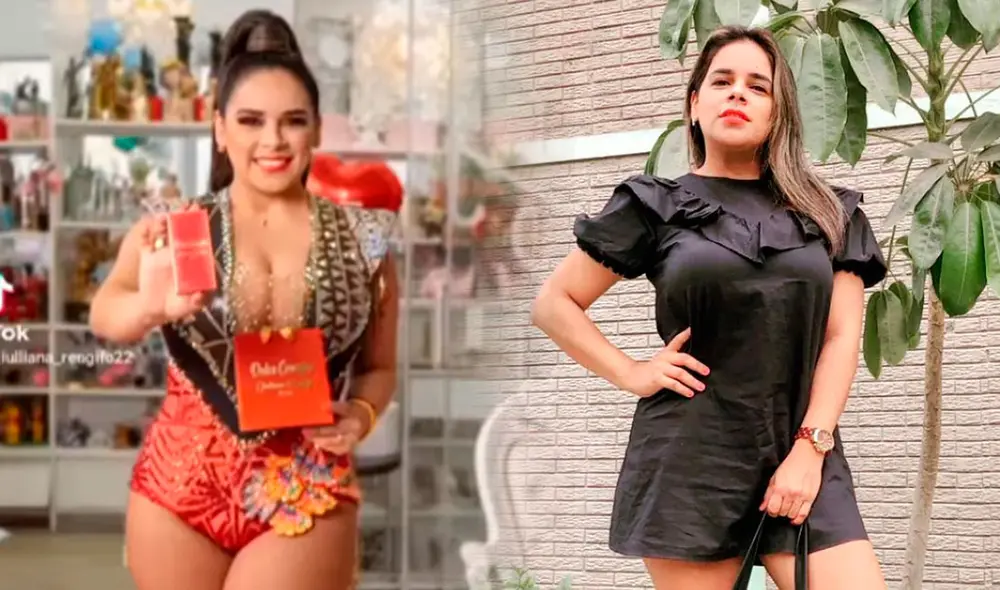 Conoce los negocios que tiene Giuliana Rengifo. Foto: captura/TikTok/Instagram Giuliana Rengifo Conoce los negocios que tiene Giuliana Rengifo. Foto: captura/TikTok/Instagram Giuliana Rengifo