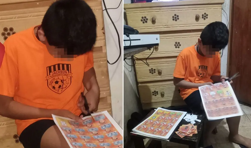 Miles de usuarios quedaron conmovidos al ver este tierno gesto. Foto: composición LR/Twitter/@danirocknrol7 Miles de usuarios quedaron conmovidos al ver este tierno gesto. Foto: composición LR/Twitter/@danirocknrol7