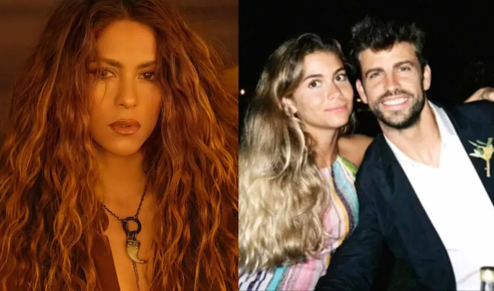 Shakira se pronuncia por primera vez sobre la relación de Gerard Piqué y Clara Chía Martí. Foto: Shakira/E!/Instagram Shakira se pronuncia por primera vez sobre la relación de Gerard Piqué y Clara Chía Martí. Foto: Shakira/E!/Instagram
