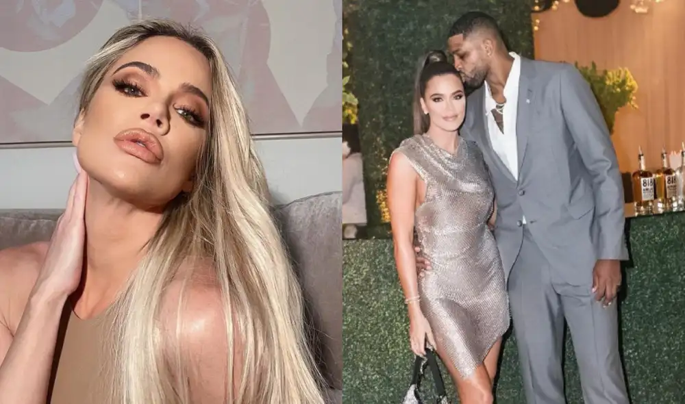 Khloé Kardashian habla por primera vez sobre el hijo de Tristan con Maralee Nichols. Foto: Instagram/Khloé Kardashian