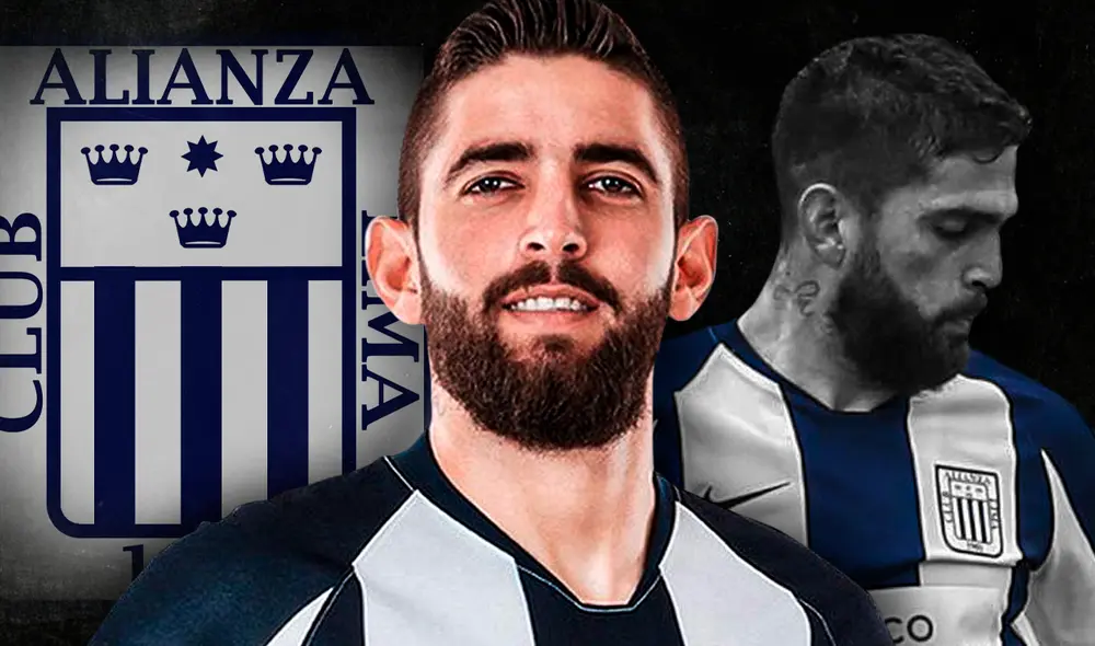 El venezolano fue uno de los refuerzos de Alianza en el 2020. Foto: composición de Jazmín Ceras/La República