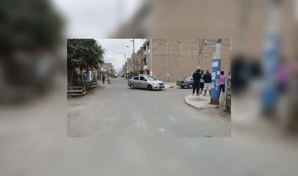 El agraviado pide garantías para su vida y la de su familia. Foto GEC El agraviado pide garantías para su vida y la de su familia. Foto GEC