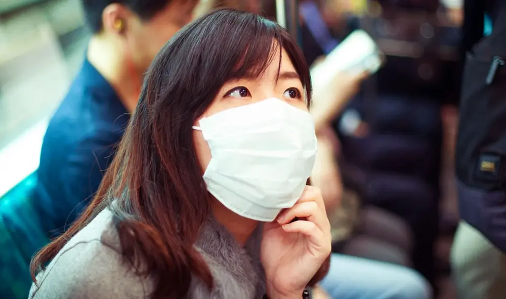 La sociedad japonesa tiene la costumbre de utilizar mascarilla desde antes del inicio de la pandemia por razones culturales. Foto: Pexels